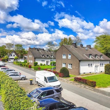 Modern Cozy Apartment, Green Neighborhood, Good Connectivity Дуйсбург Экстерьер фото