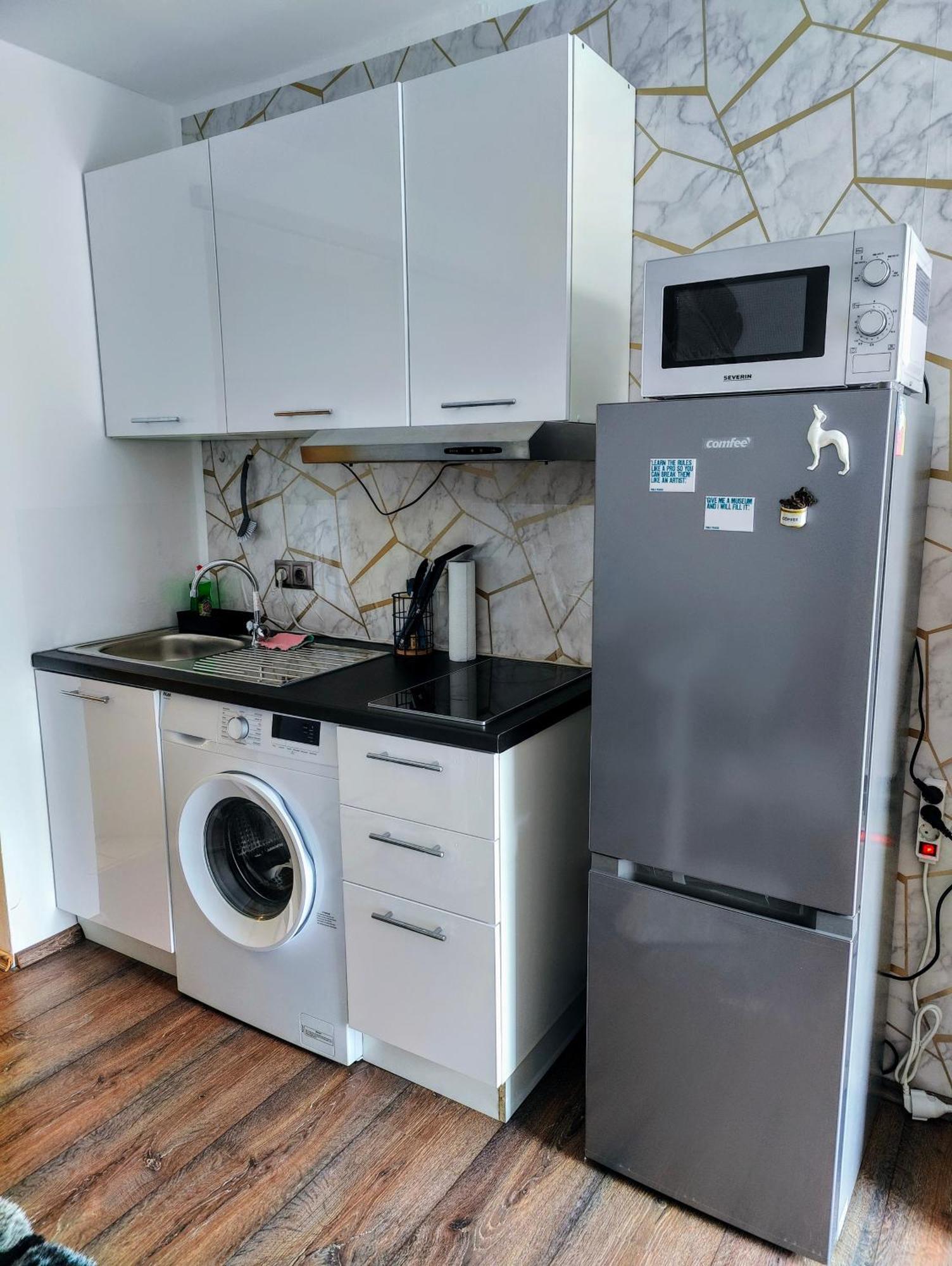 Modern Cozy Apartment, Green Neighborhood, Good Connectivity Дуйсбург Экстерьер фото